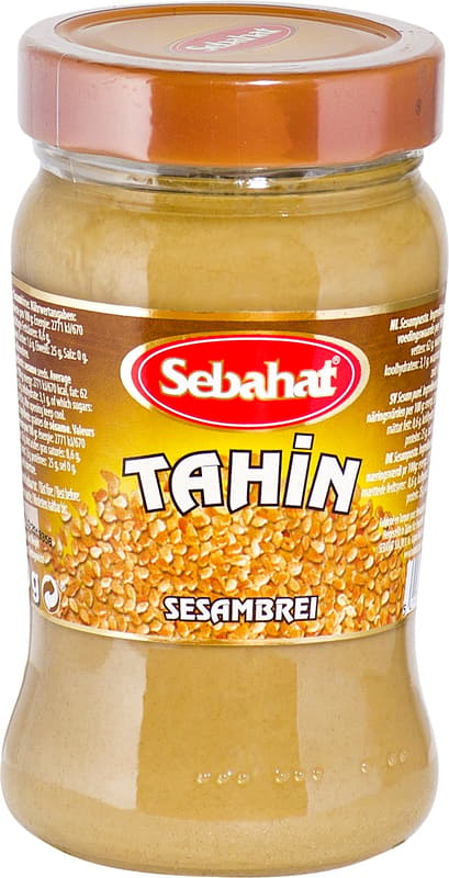 Sebahat Tahini Paste