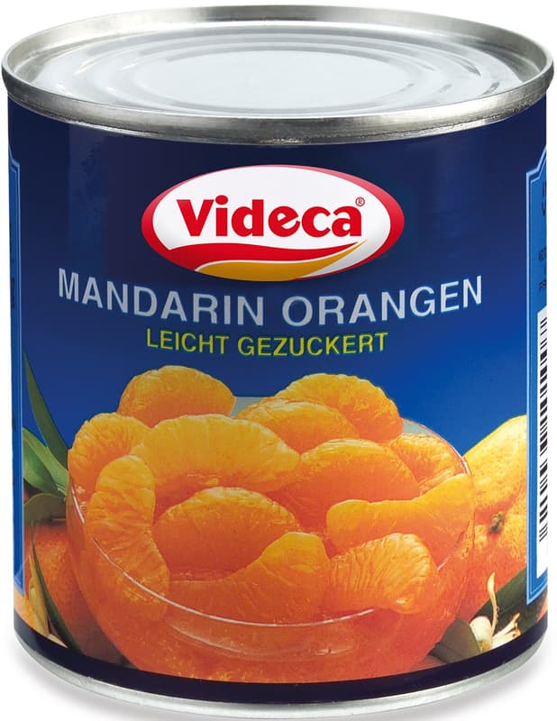 Videca Compot de mandarine