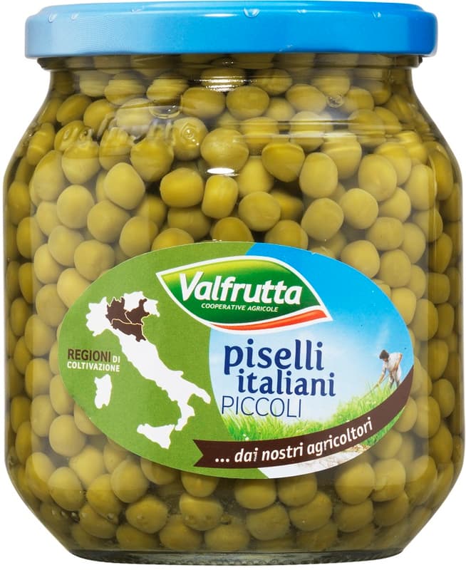 Valfrutta Mazare
