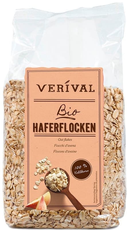 Verival ECO Fulgi de ovaz