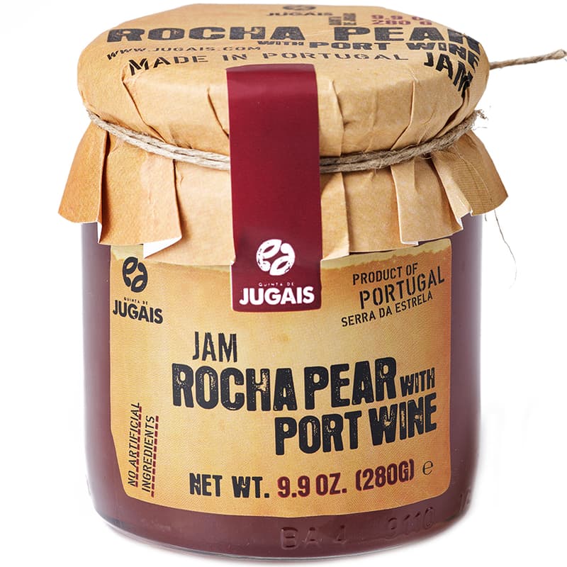 Jugais Gem traditional portughez de pere Rocha cu vin Porto