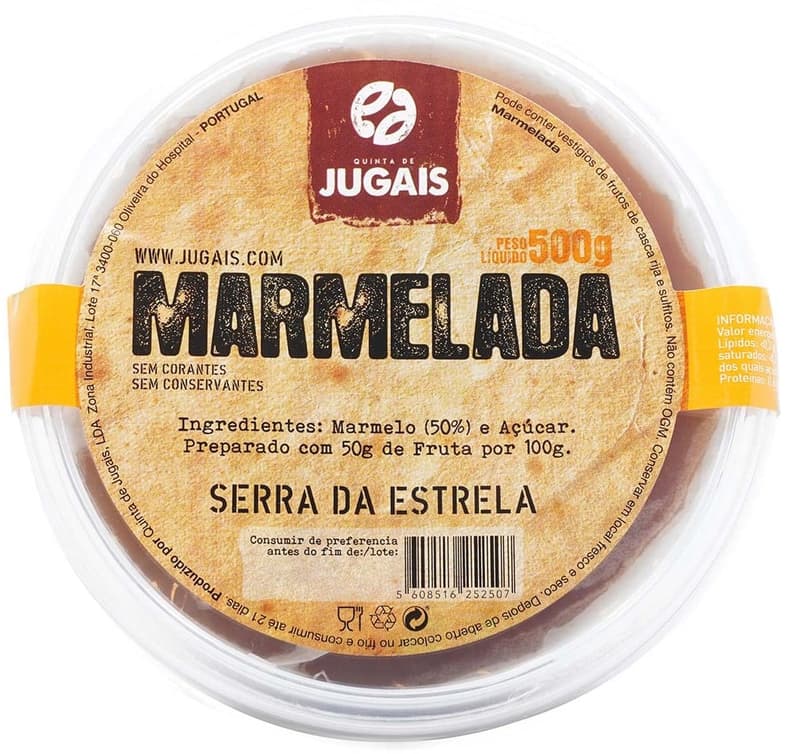 Jugais Marmelada