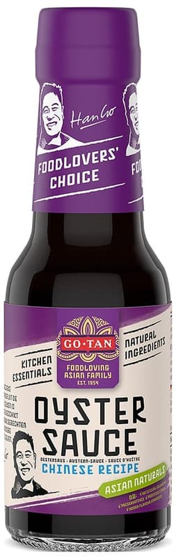 Go-Tan Oyster Sauce