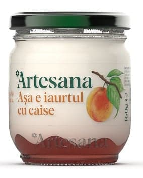 Artesana Apricot Yogurt