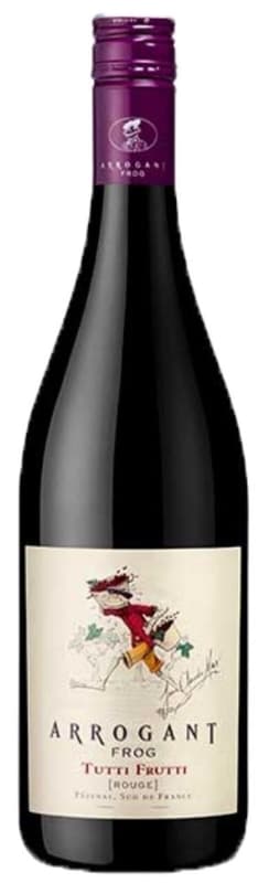 Paul Mas Frog Arrogant Tutti Frutti Vin rosu sec