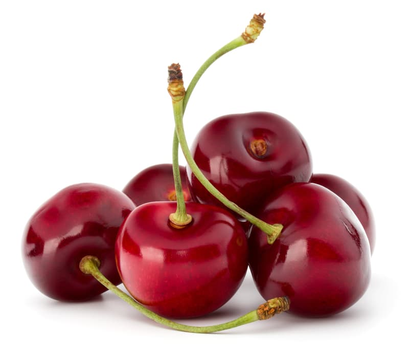 Early Cherries from Insuratei (Lacu Rezii)