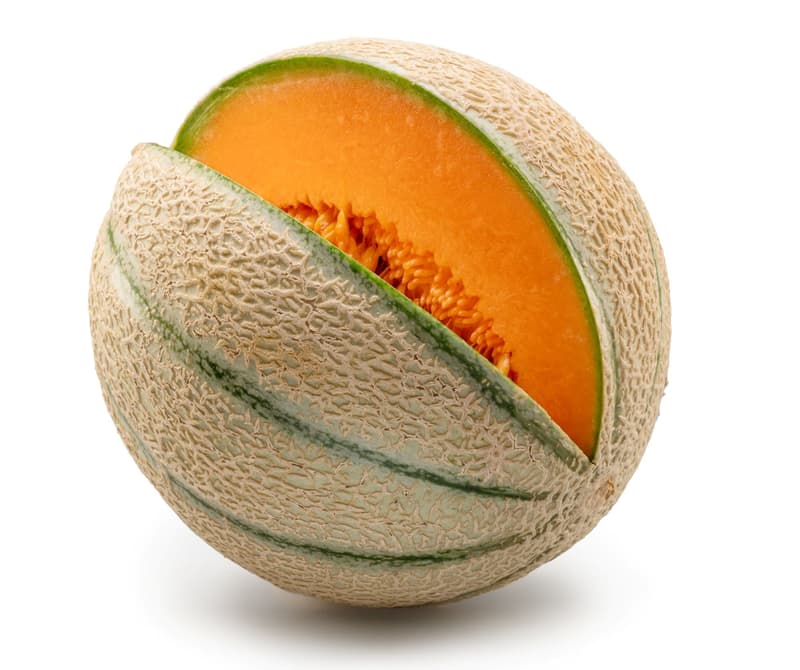 ECO Cantaloupe Melon (piece)