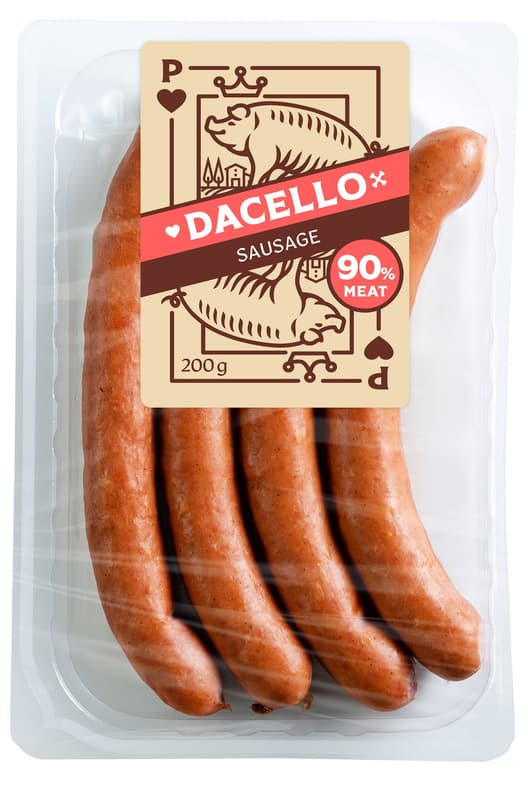 Dacello Frankfurter