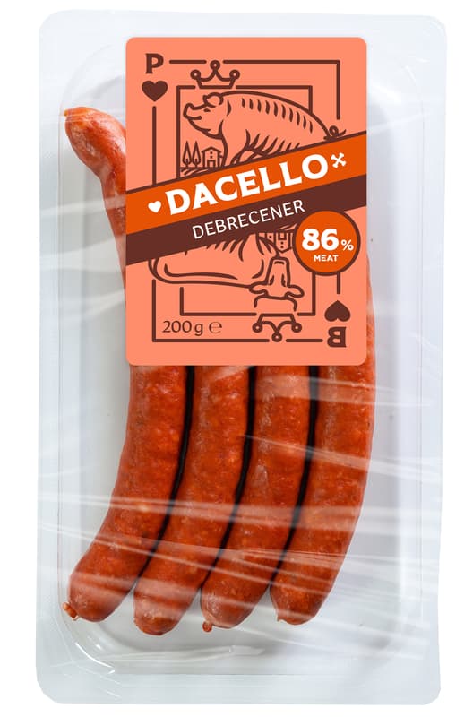 Dacello Carnaciori Debrecen
