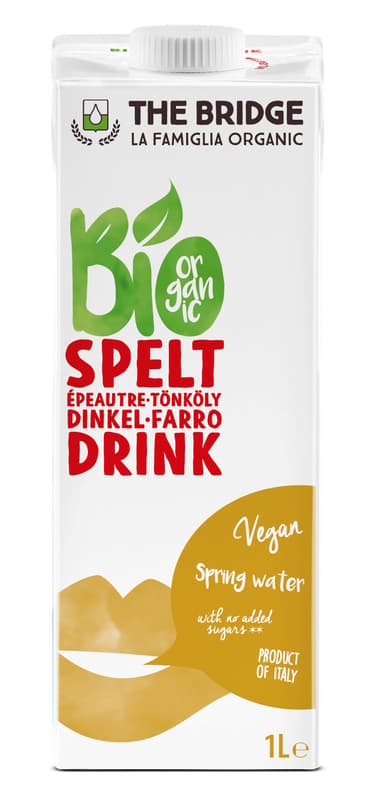 The Bridge ECO Spelt Drink