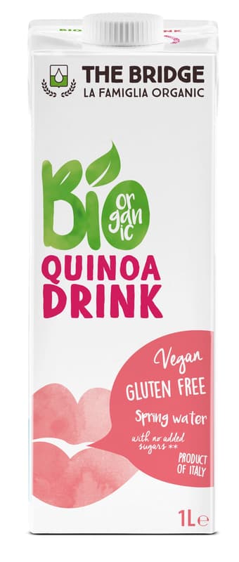 The Bridge ECO Bautura vegetala din quinoa