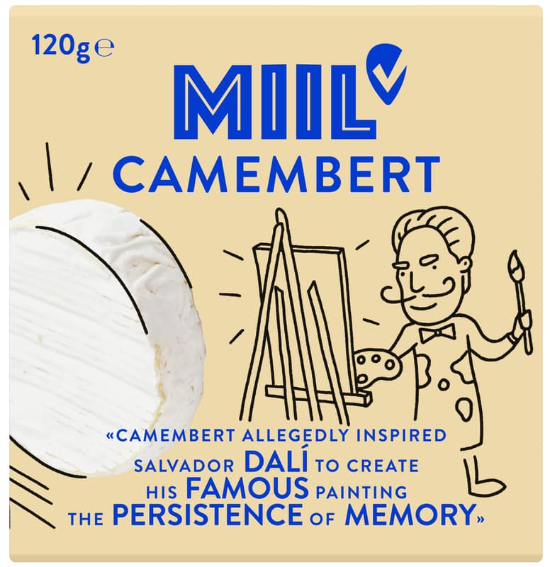 Miil Camembert