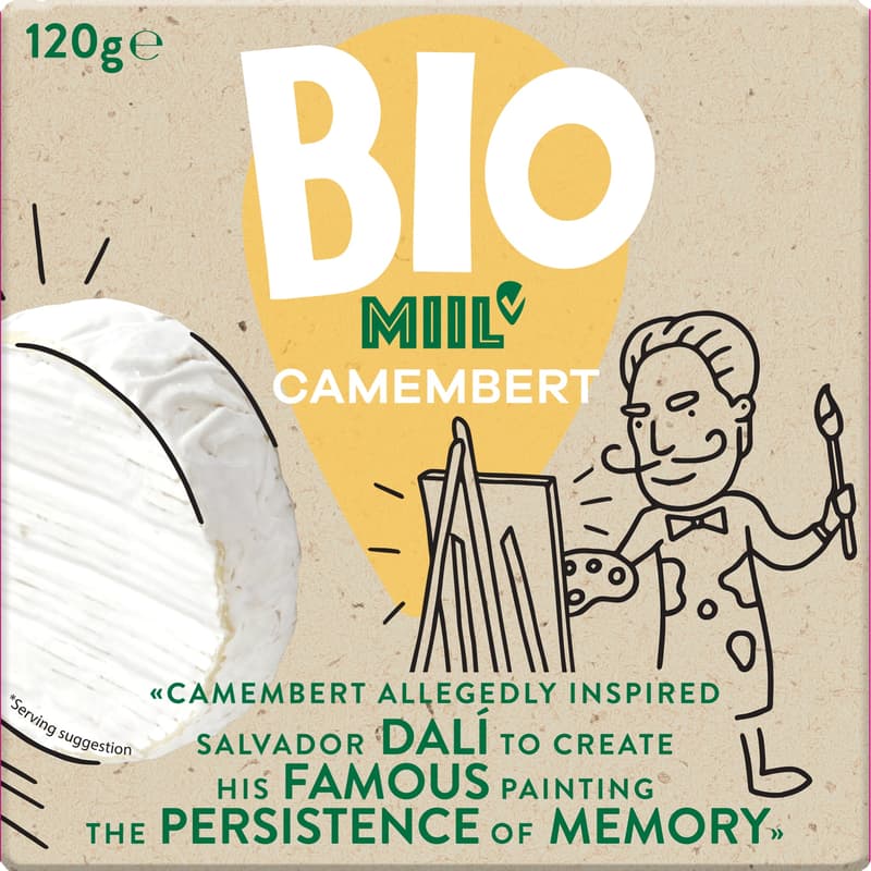 Miil ECO Camembert
