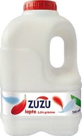 ZUZU Lapte integral 3.5%
