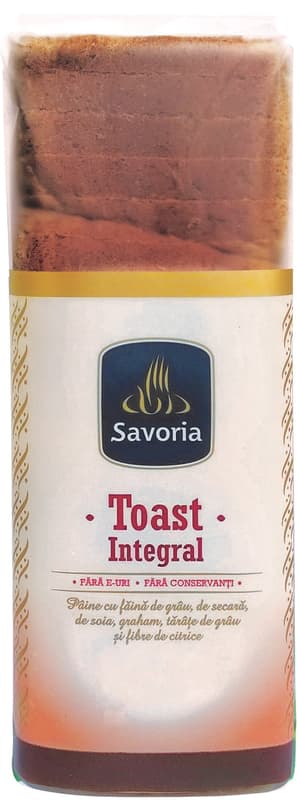 Savoria Toast integral