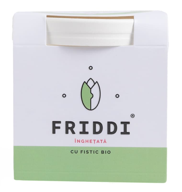 Friddi Inghetata cu fistic