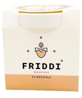 Friddi Inghetata cu nocciola