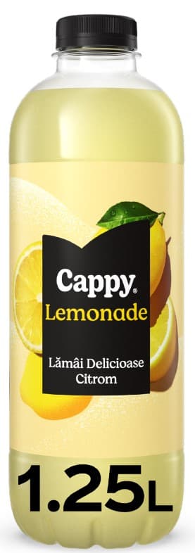 Cappy Happy Limonada