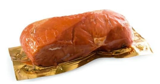 Dacello Smoked Moravian ham, 97% meat