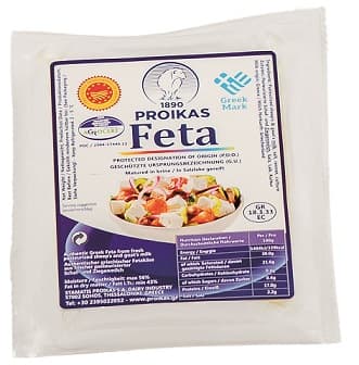 PROIKAS PROIKAS Feta Cheese D.O.P.