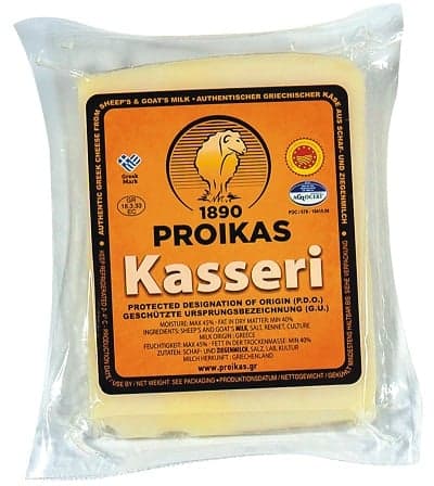 PROIKAS Branza D.O.P. Kaseri