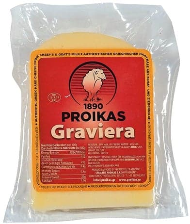 PROIKAS Branza Graviera