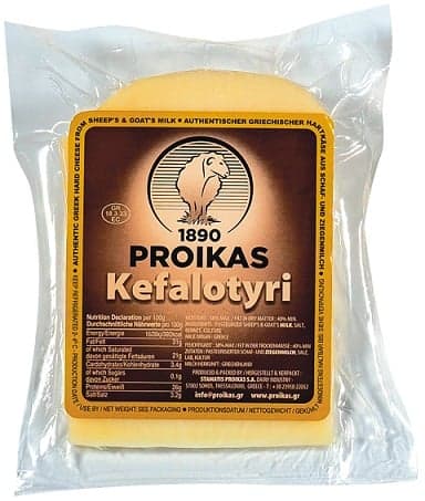PROIKAS Kefalotiri Cheese