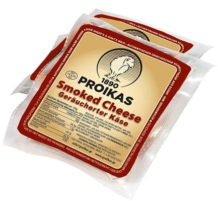 PROIKAS Semi Hard Smoked Cheese