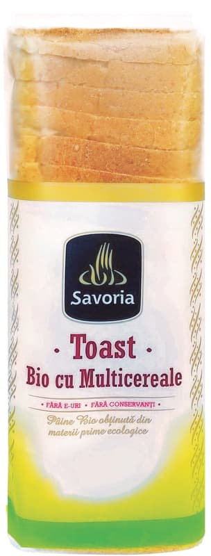 Savoria ECO Toast multicereale