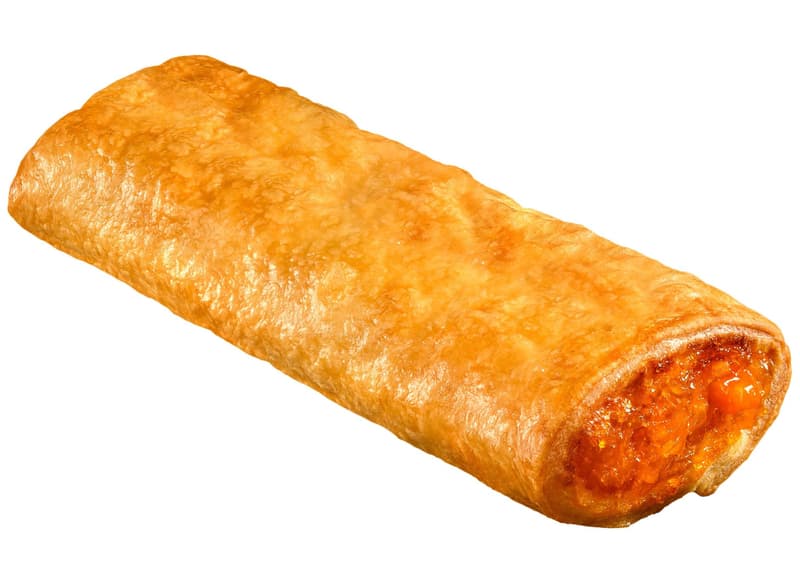 Strudel cu  dovleac