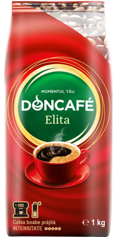 Doncafe Cafea boabe Elita