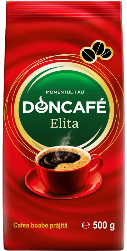 Doncafe Cafea boabe Elita