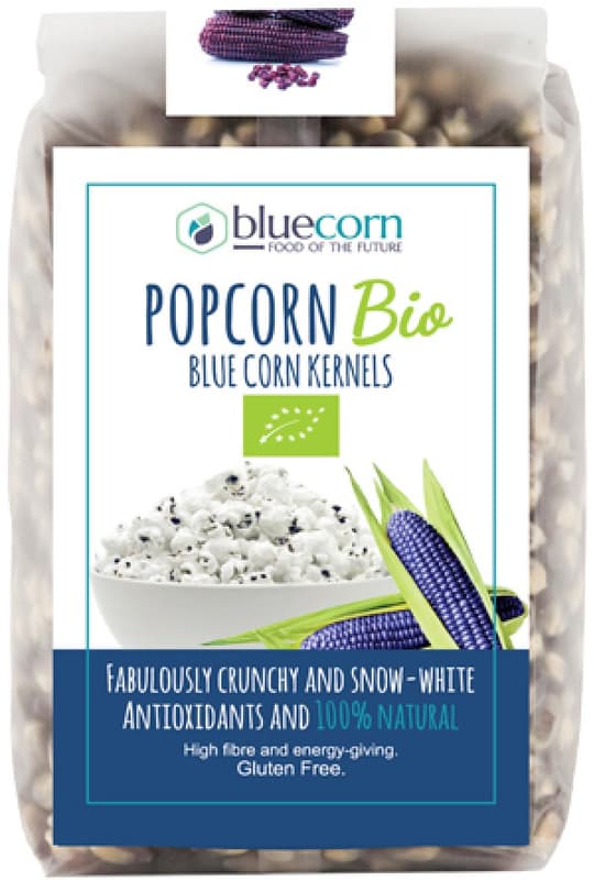 Popcrop ECO Porumb albastru pentru popcorn