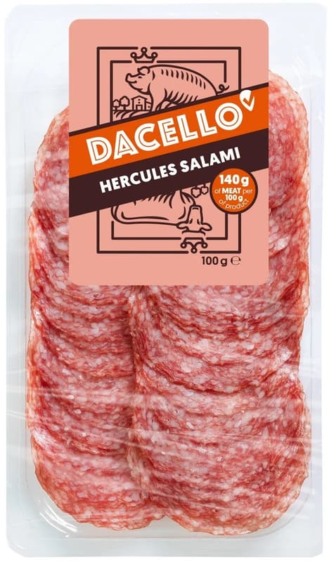 Dacello Salam Hercules