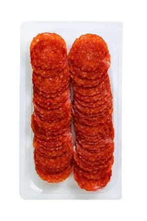 Dacello Salam cu paprika