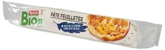 Monique Ranou ECO Puff Pastry