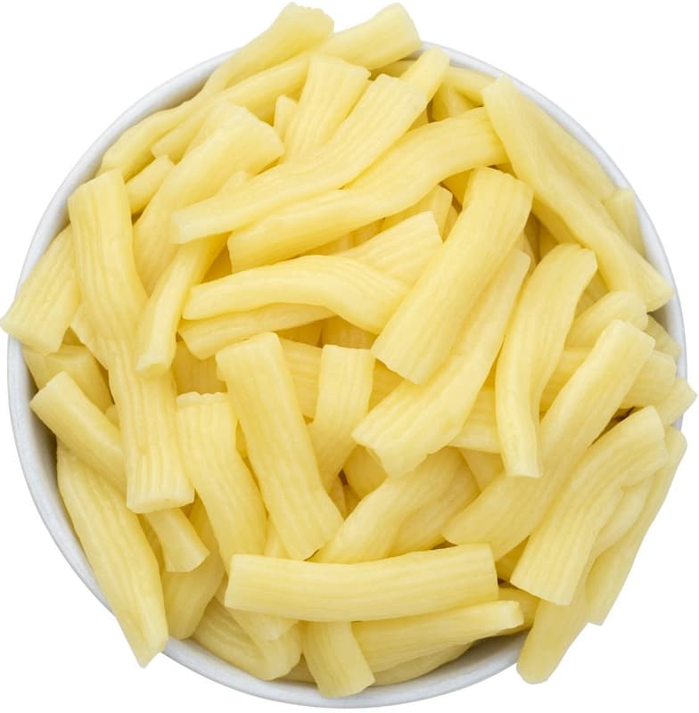 Slim Pasta Penne made from konjac without rinsing