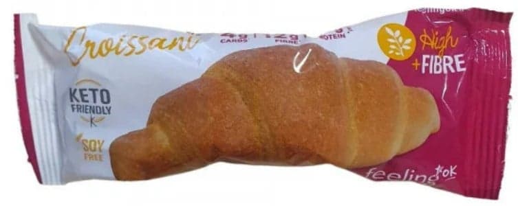 FeelingOK Low-Carb Sweet Croissant