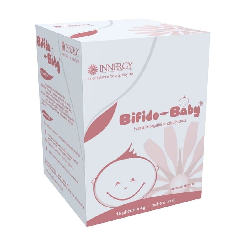 BIFIDO BABY 15 SACHETS X 4G