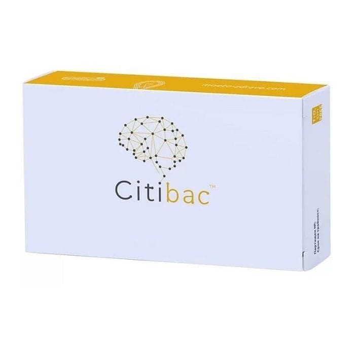 CITIBAC 30 CAPSULES