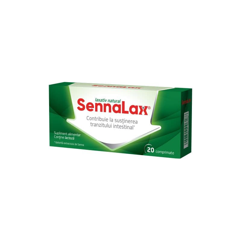 SENNALAX 20 COMPRIMATE