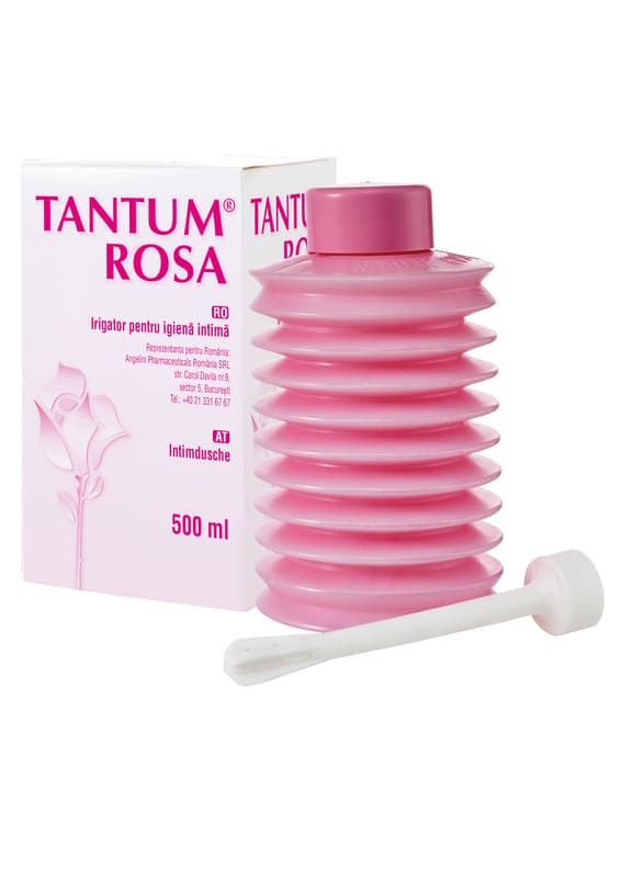 TANTUM ROSA IRIGATOR 500ML