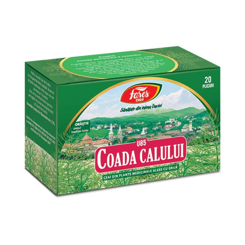FARES CEAI COADA CALULUI 20 PLICURI