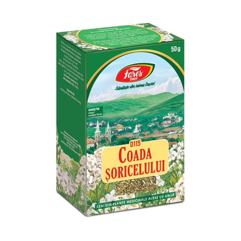 FARES CEAI COADA SORICELULUI 50G