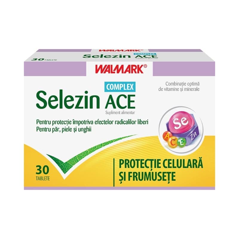 SELEZIN ACE COMPLEX 30 TABLETE
