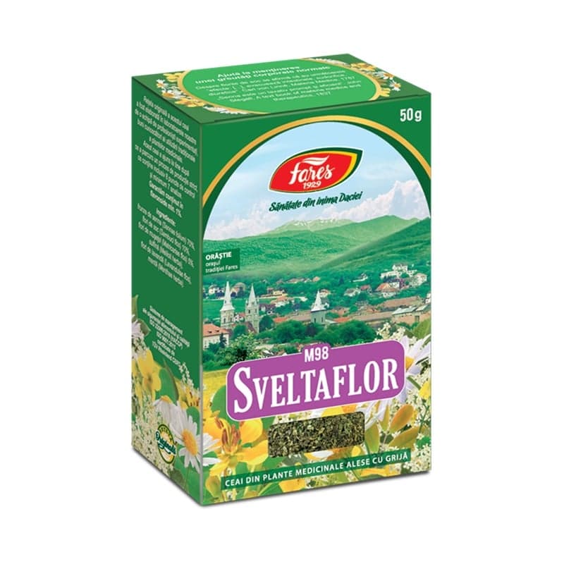 FARES Sveltaflor Tea 50g