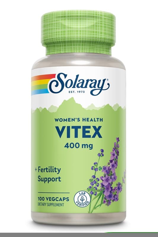 Secom Vitex 100 Capsules