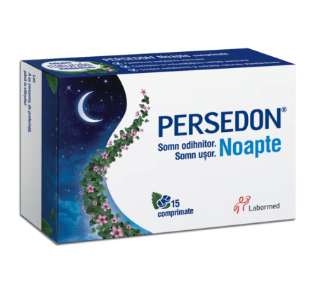 PERSEDON NOAPTE 15 COMPRIMATE