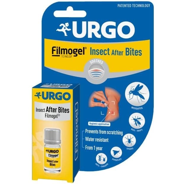 URGO INTEPATURI DE INSECTE 3.25ML
