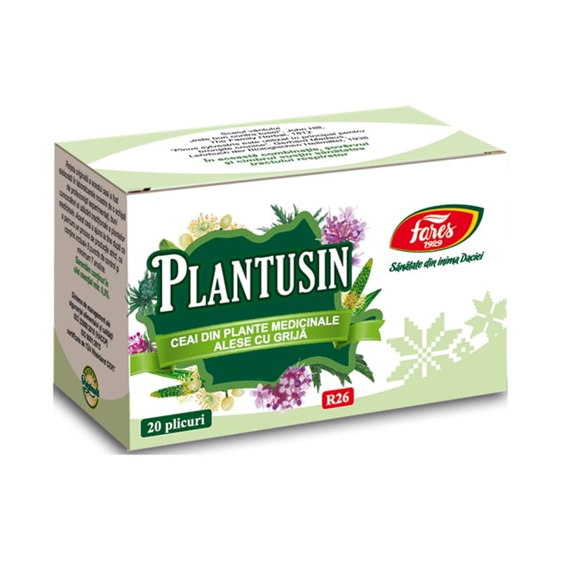 FARES CEAI PLANTUSIN 20PLICURI